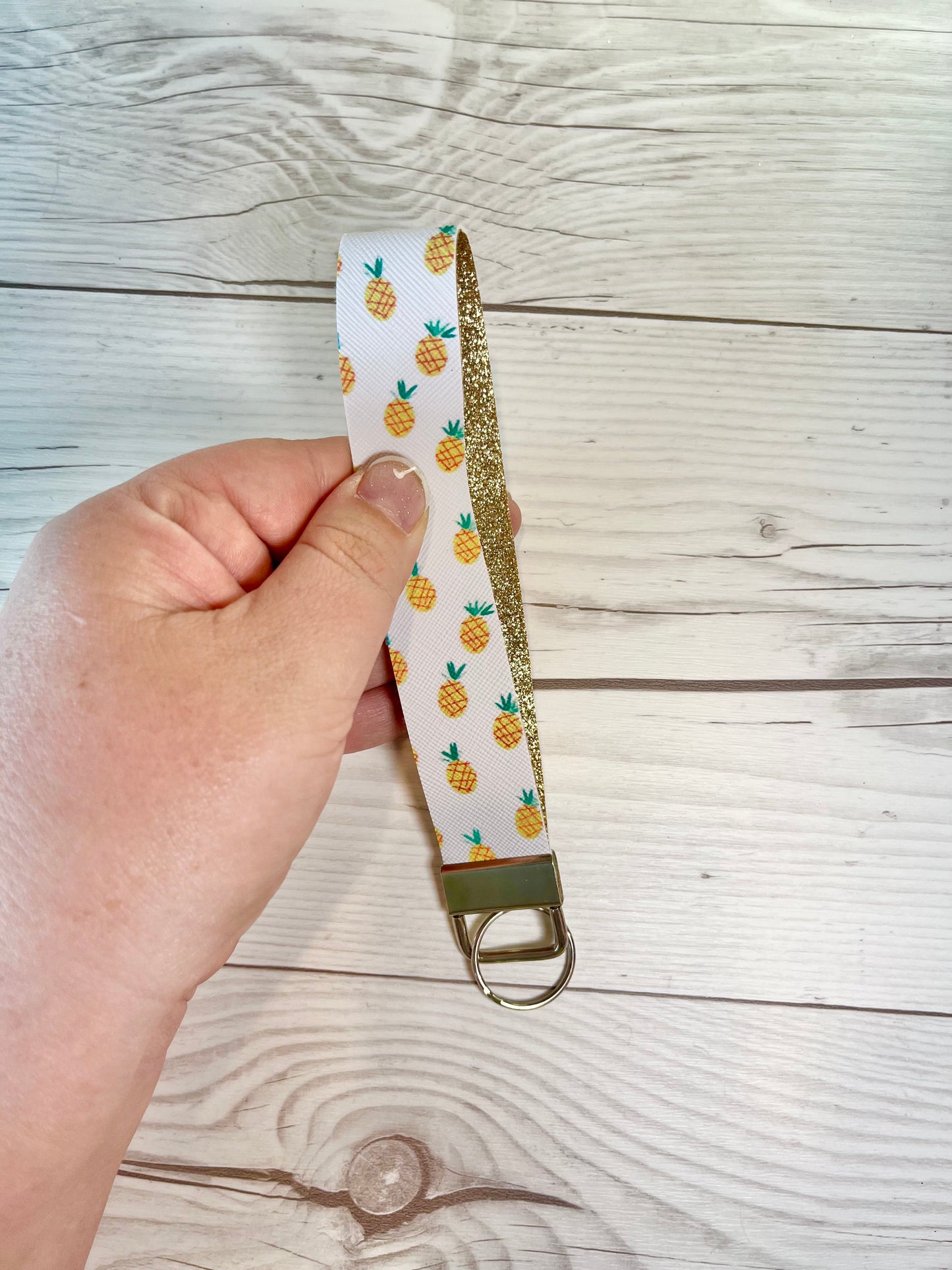 Aloha Custom Safety Keychain