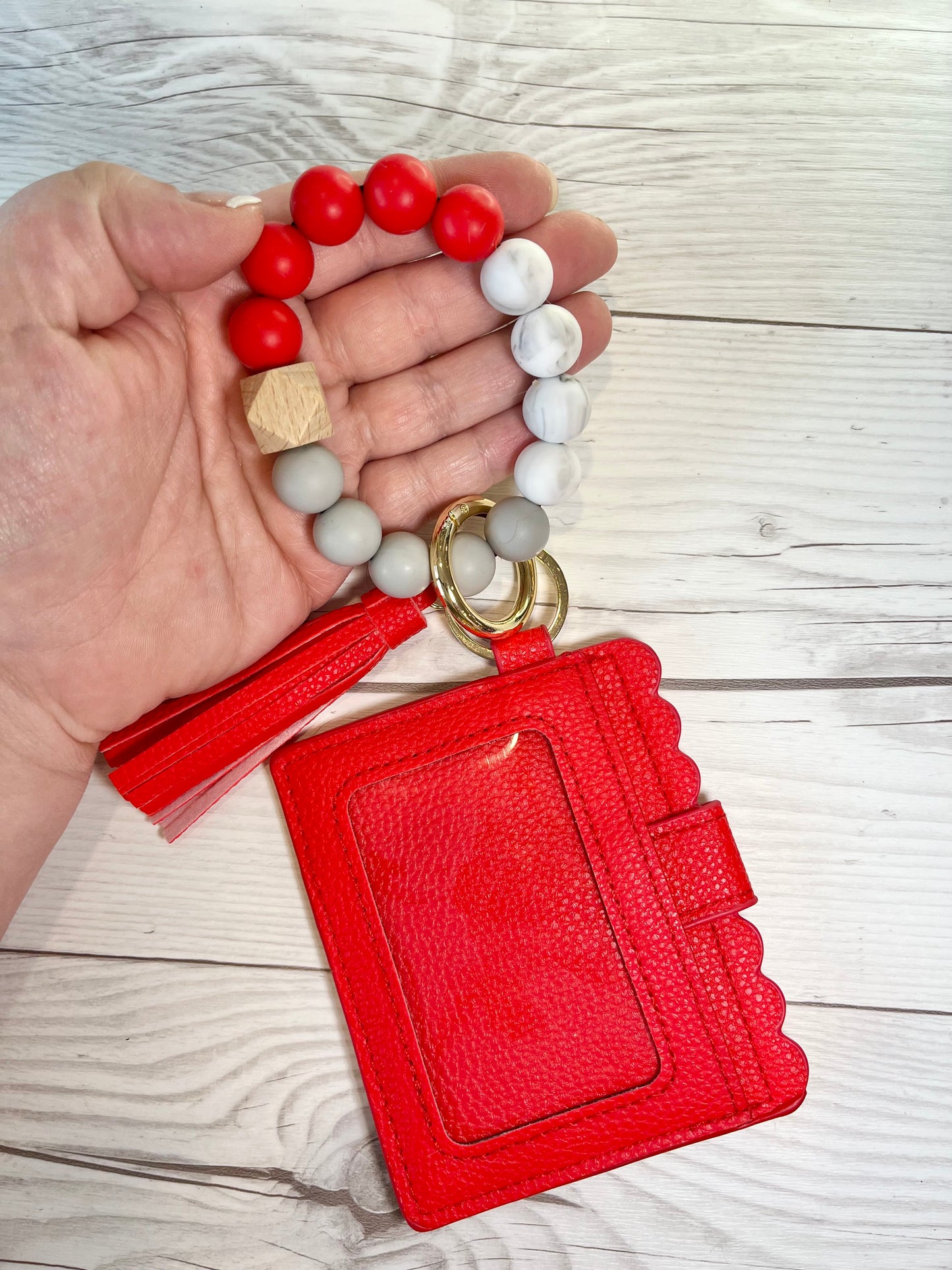 Roxanne Custom Safety Keychain