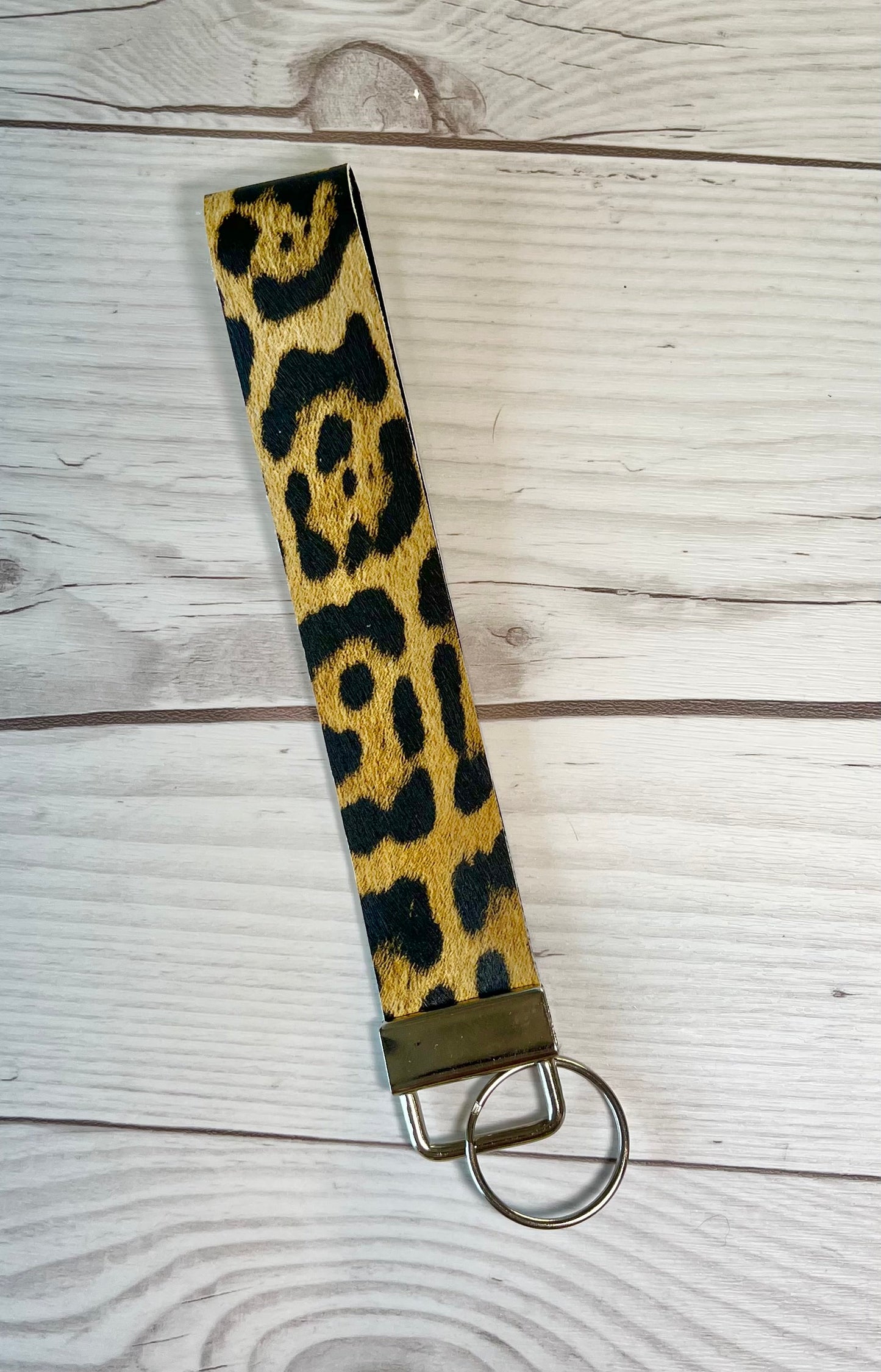 Paula Custom Safety Keychain