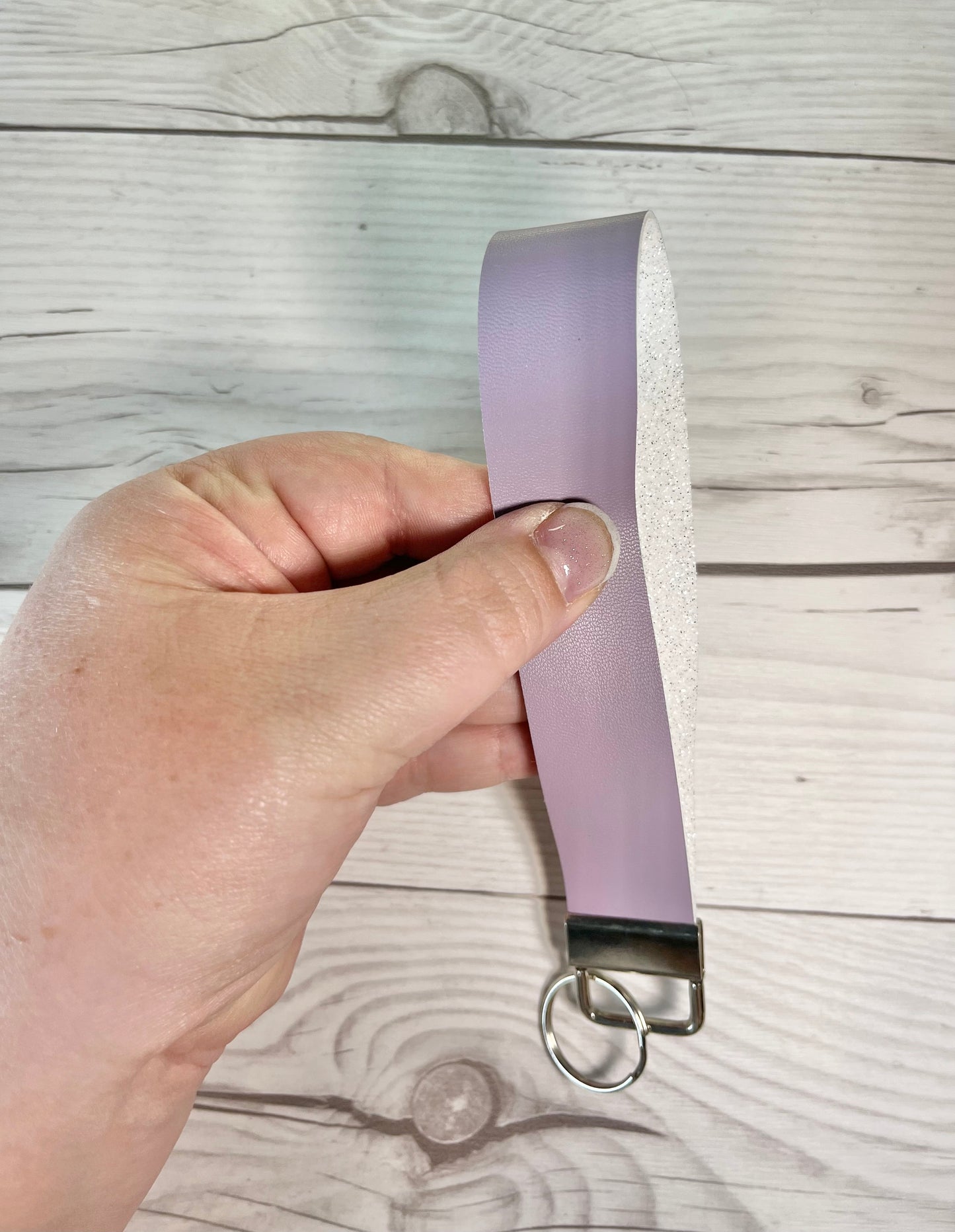 Jenny Custom Safety Keychain