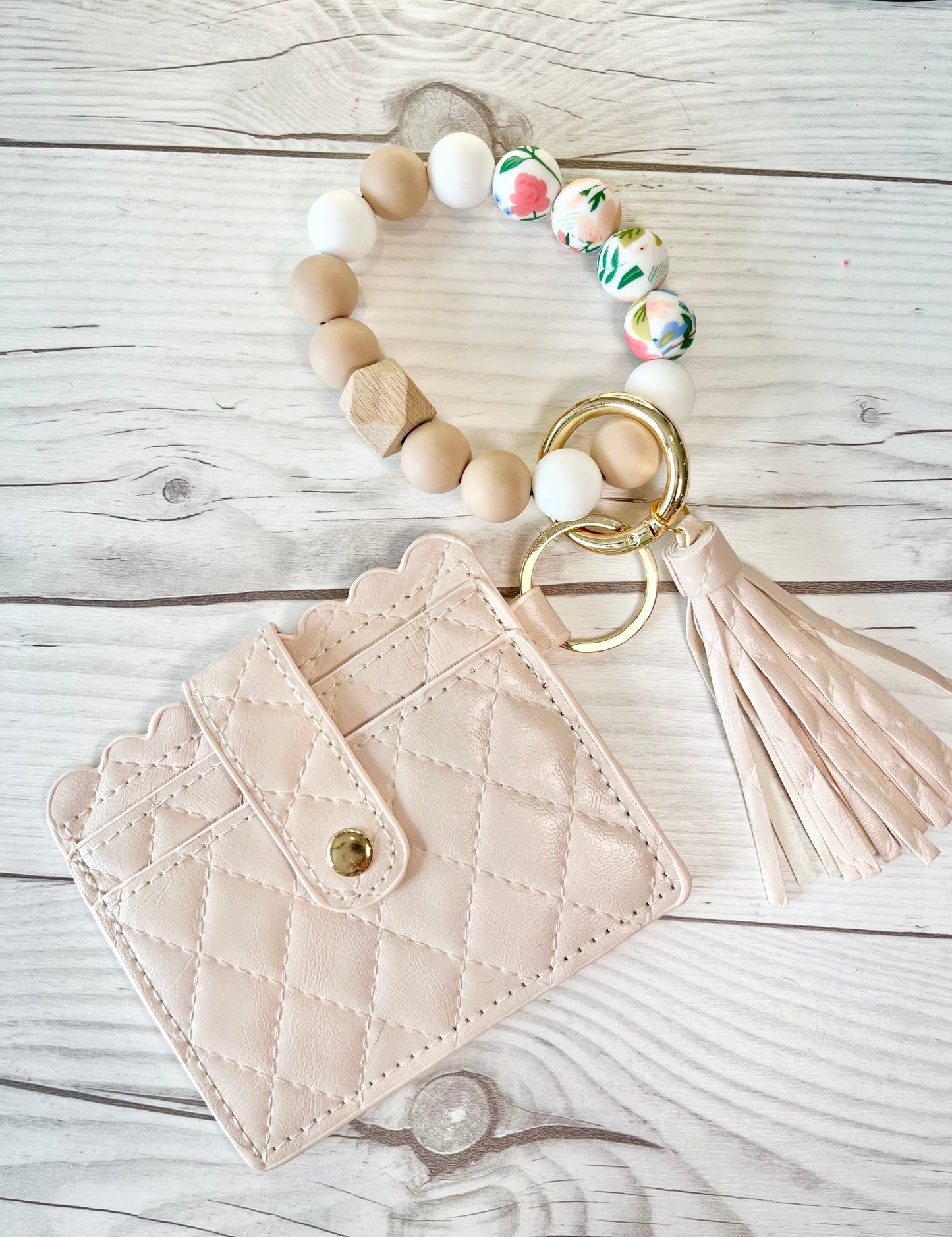 Jessica Custom Safety Keychain