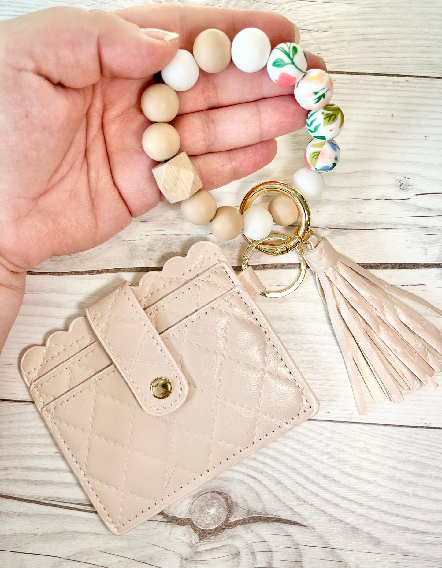 Jessica Custom Safety Keychain