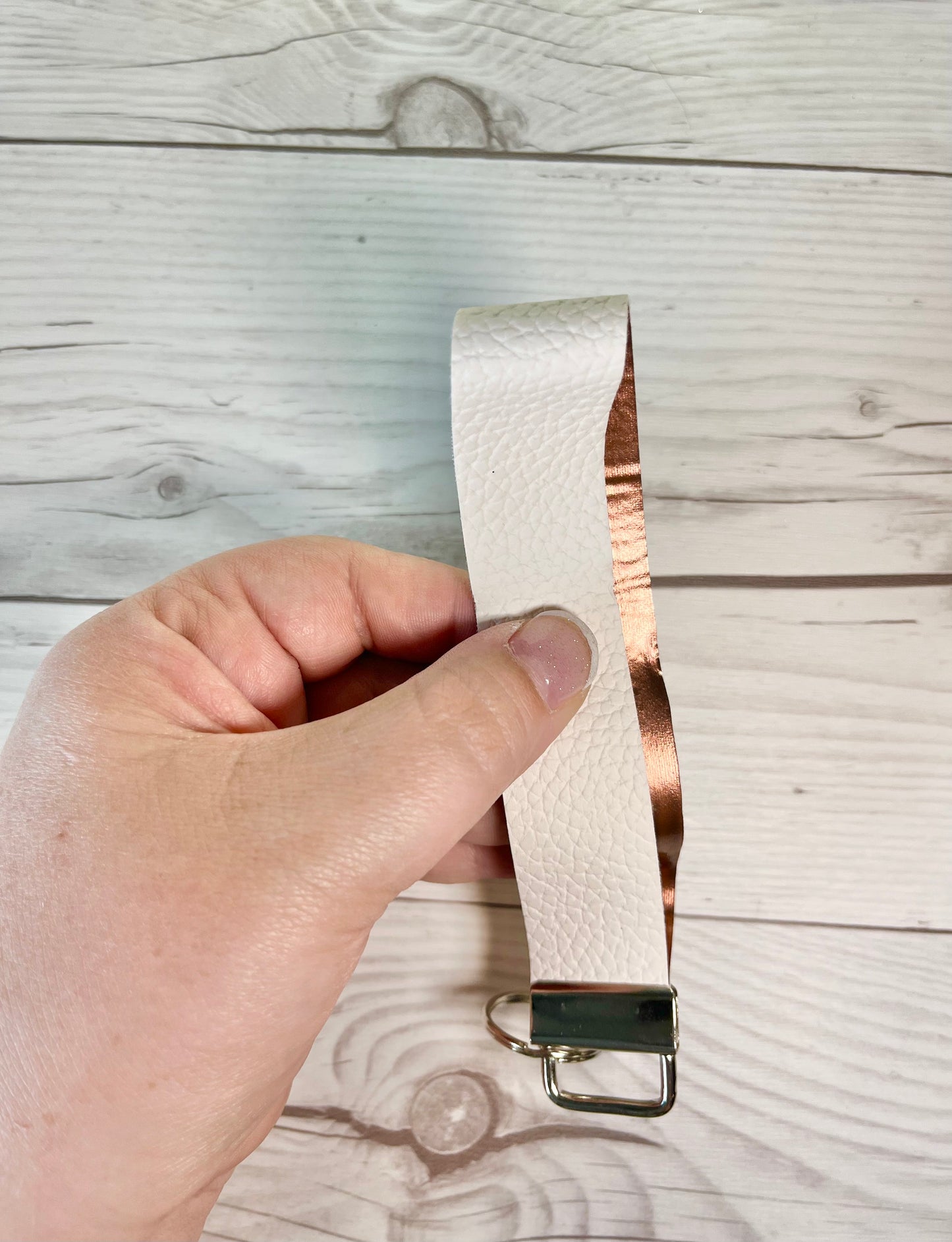 Cassandra Custom Safety Keychain