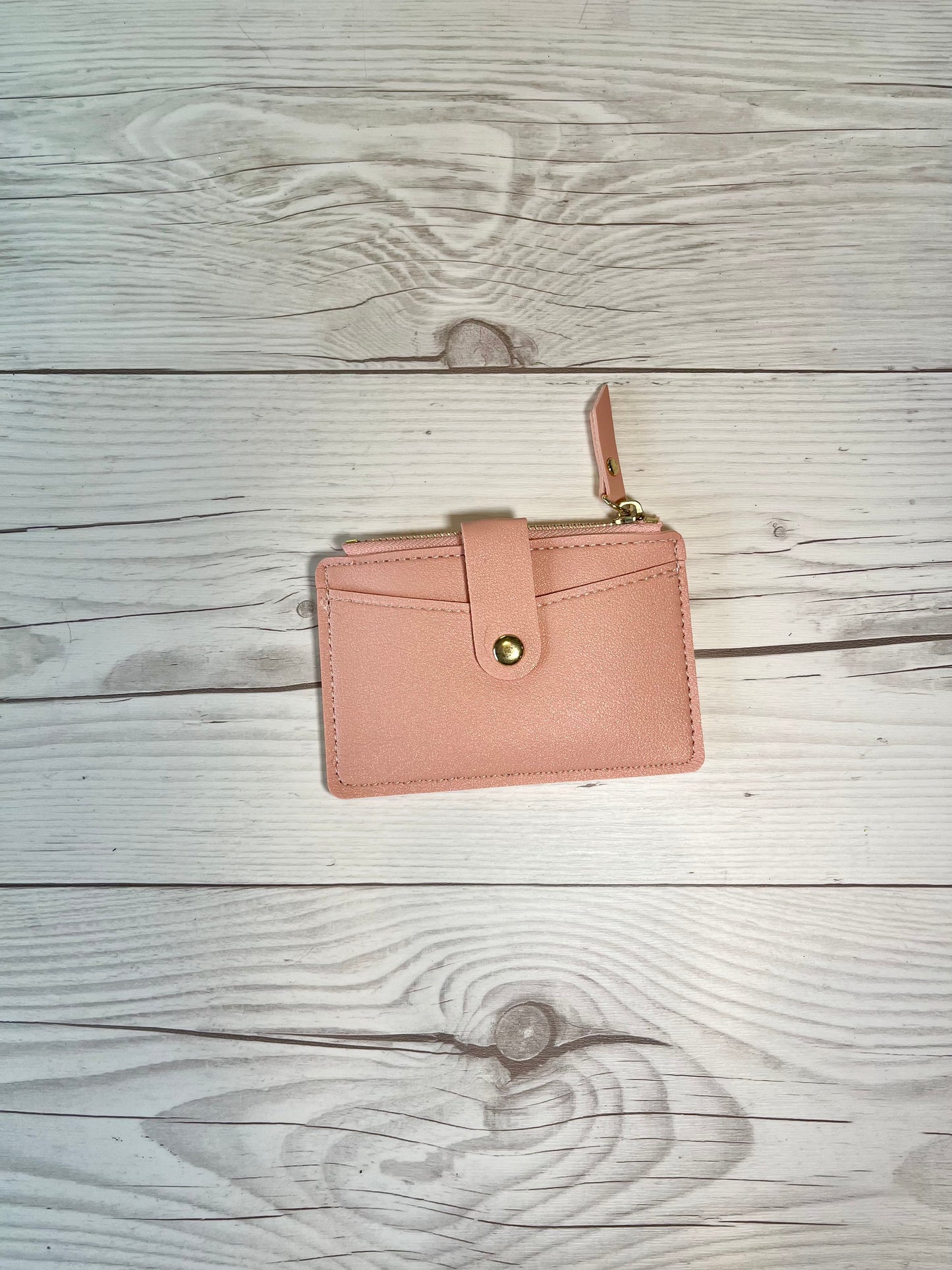 Pink Wallet