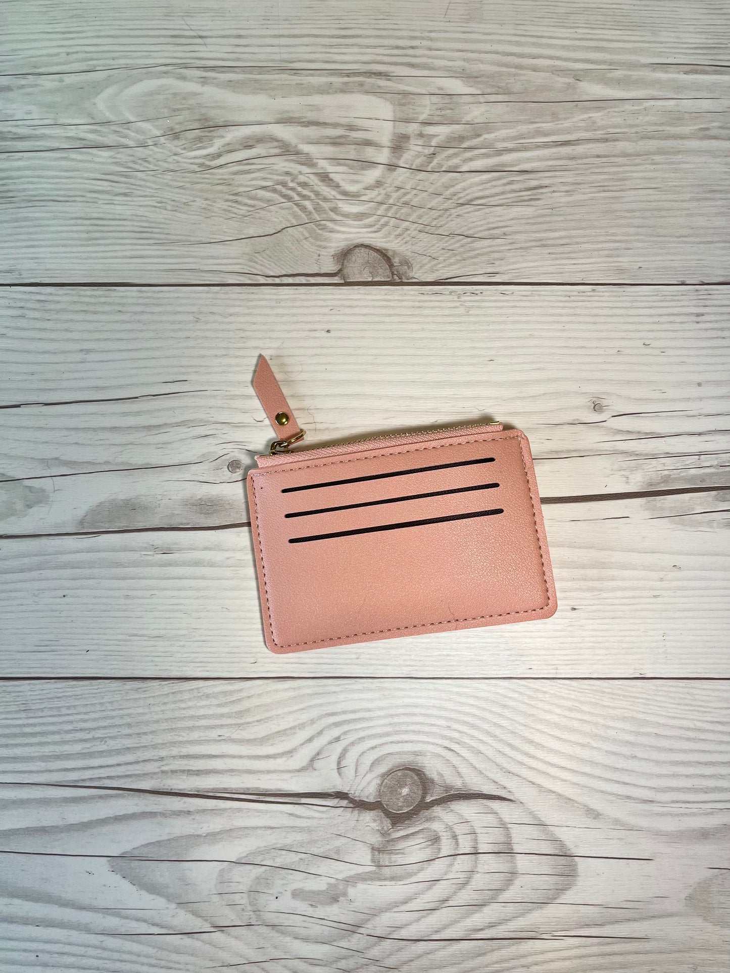 Pink Wallet