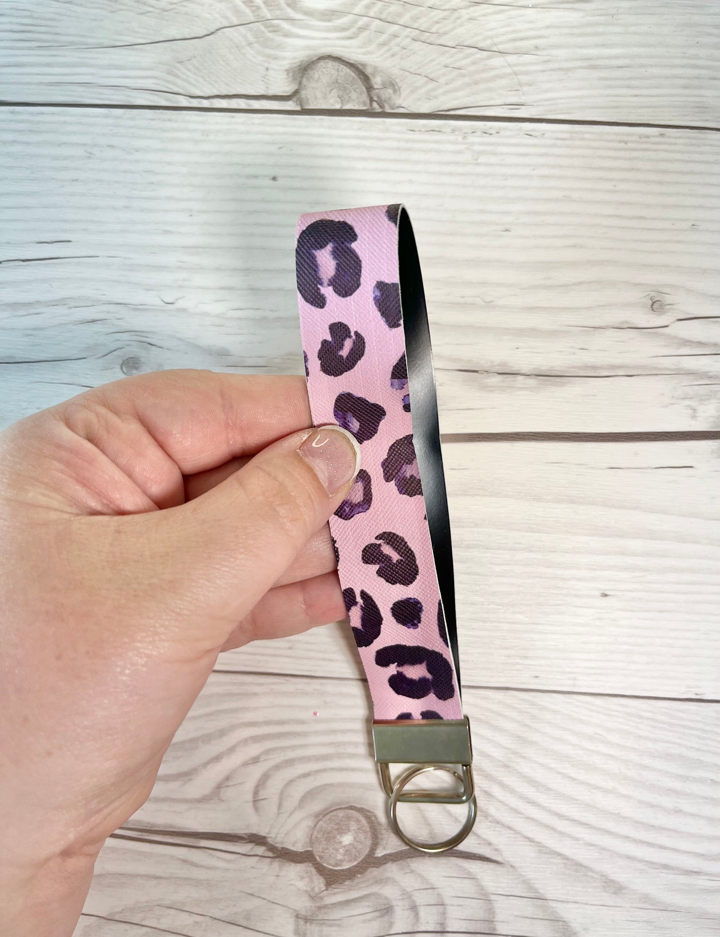 Gianna Custom Safety Keychain