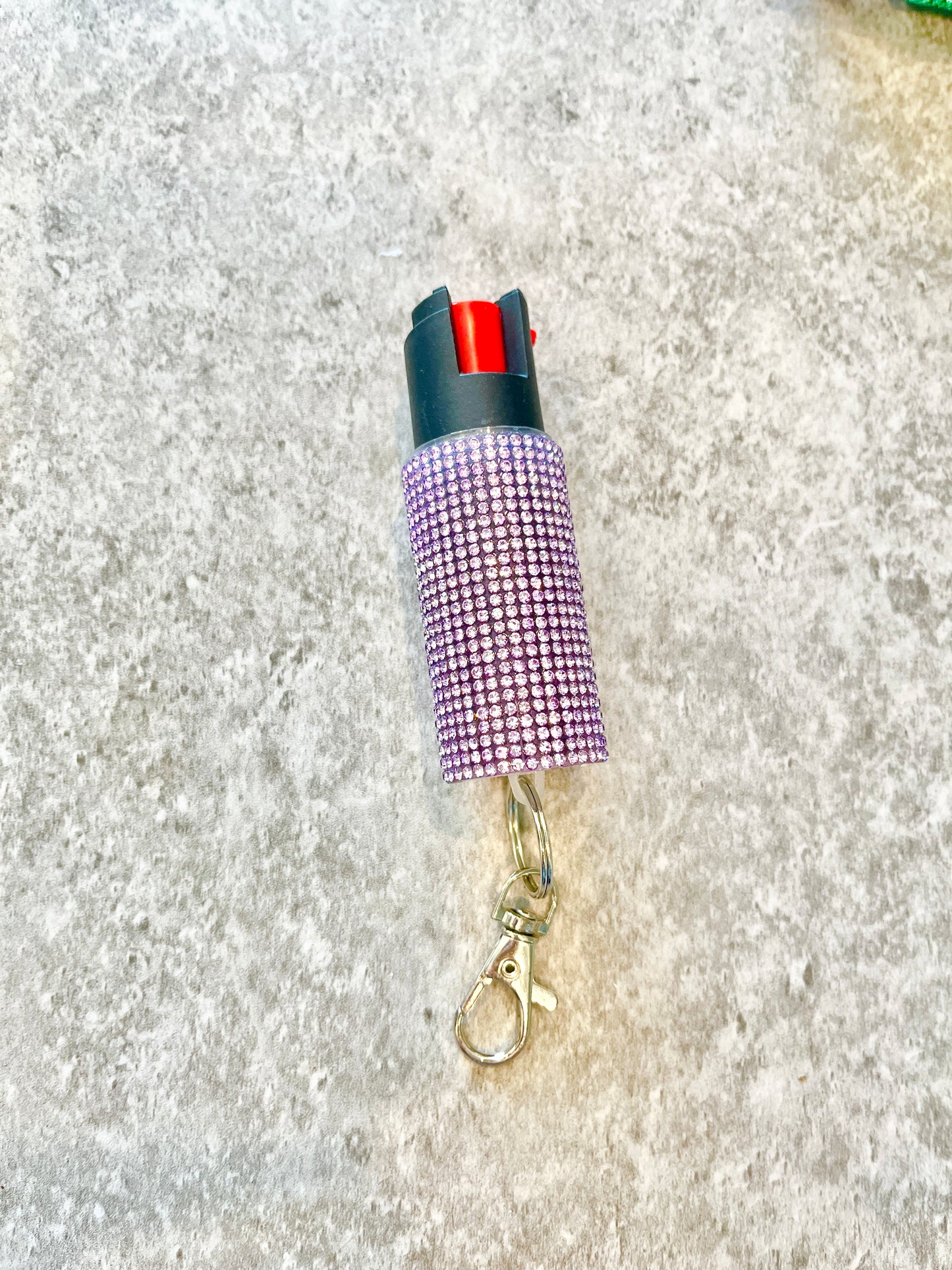 Bling Pepper Sprays
