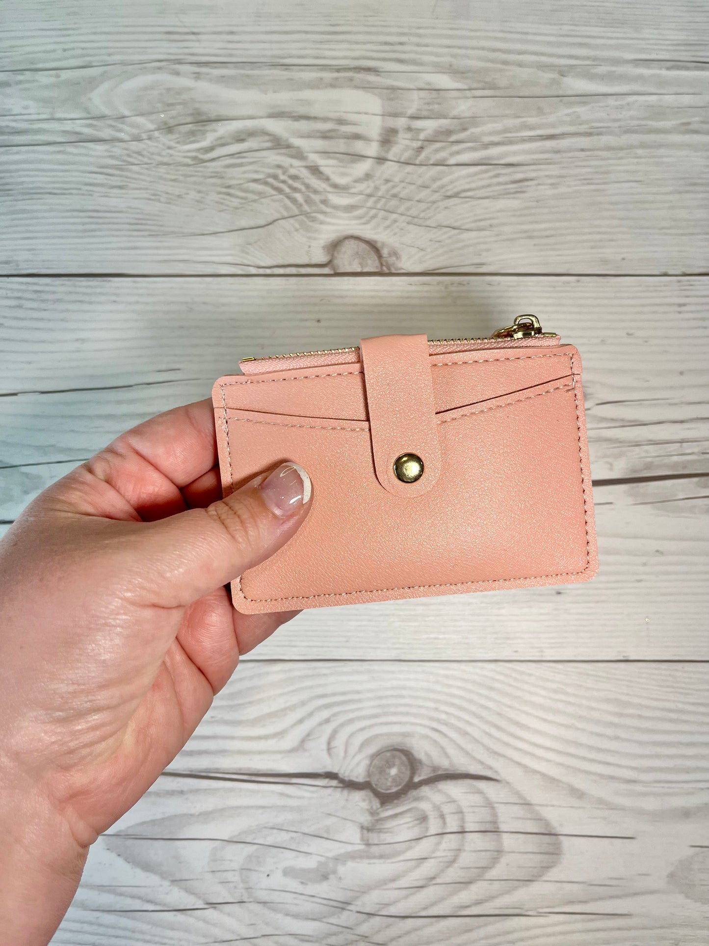 Pink Wallet