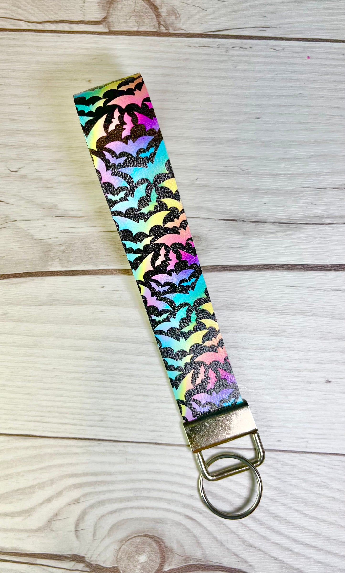 Mary Custom Safety Keychain