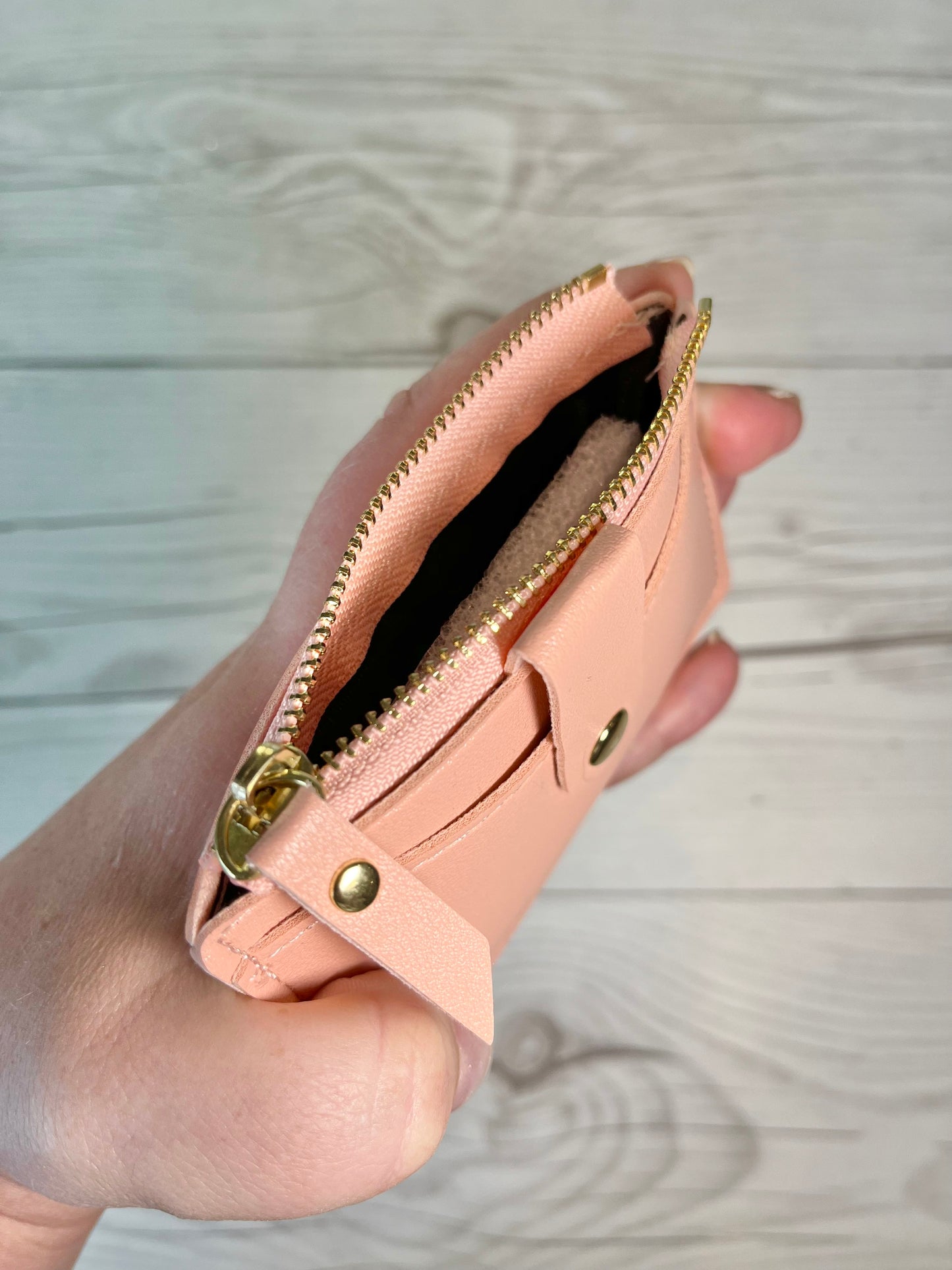Pink Wallet