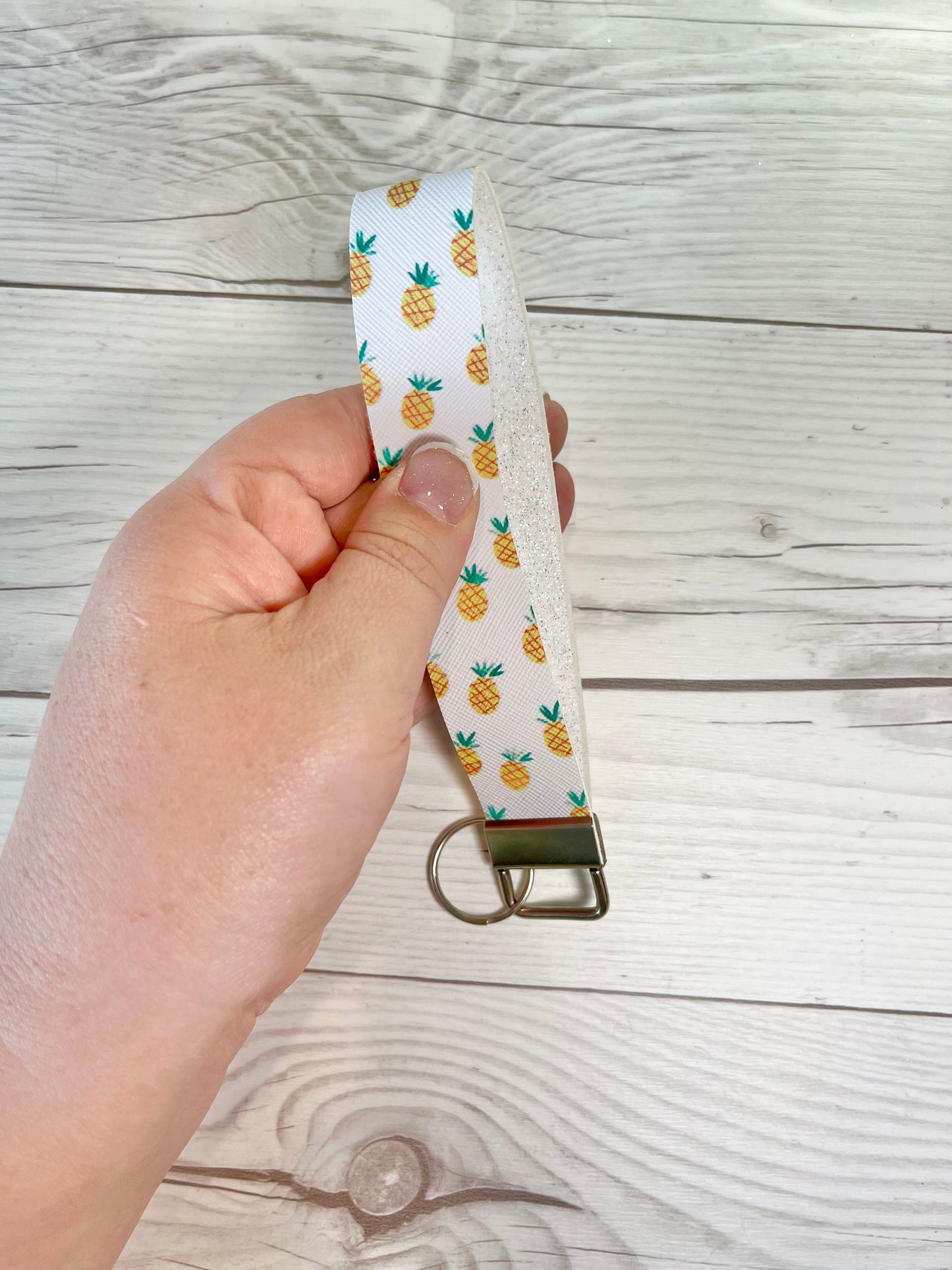 Aloha Custom Safety Keychain