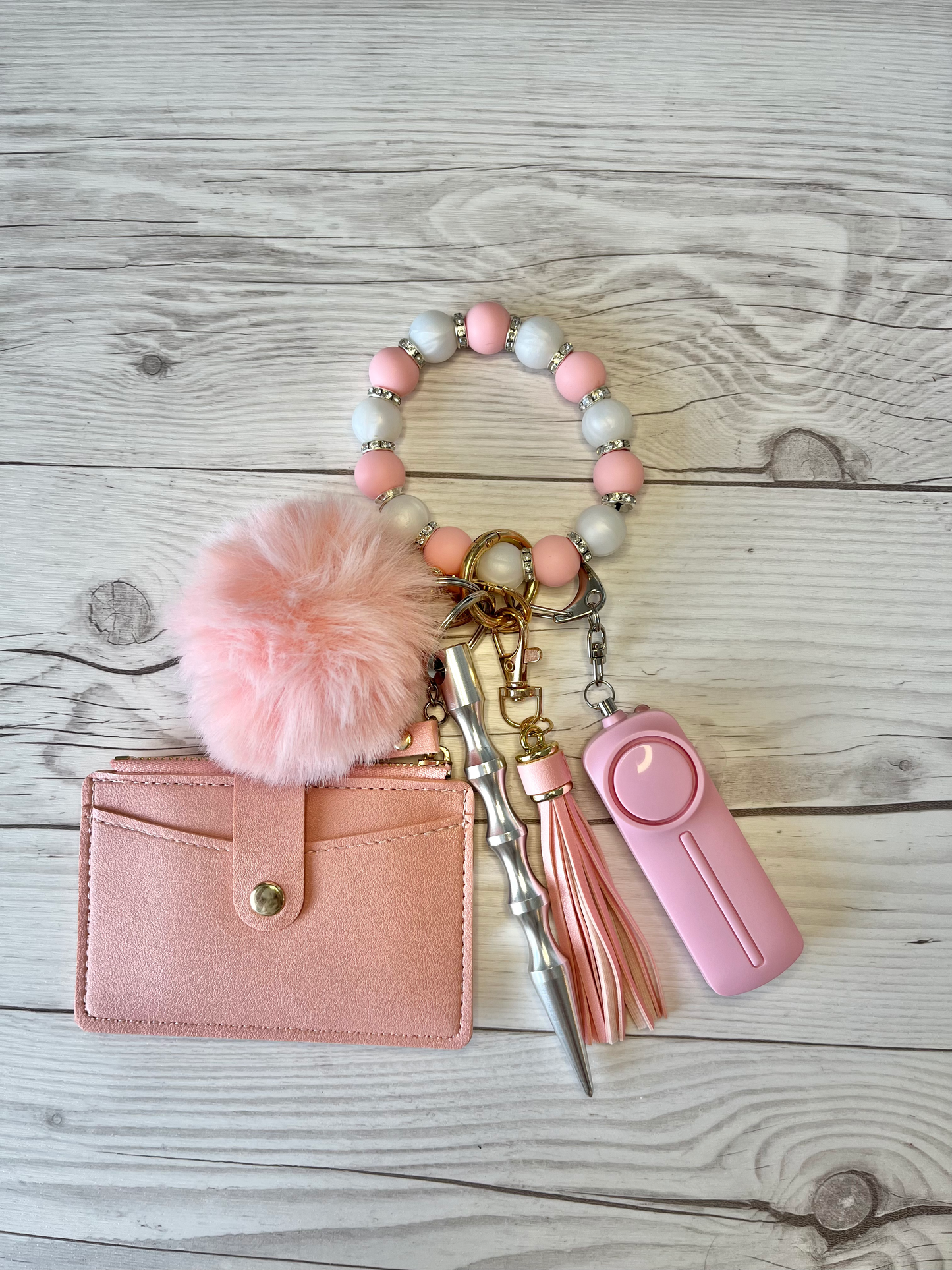 Dazzling in Pink