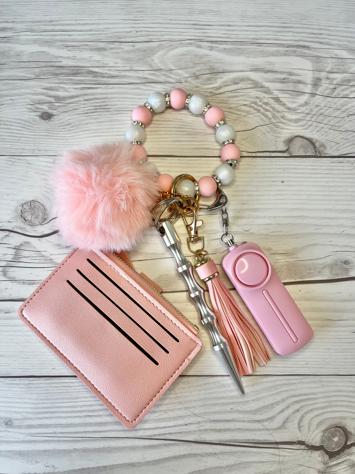 Dazzling in Pink