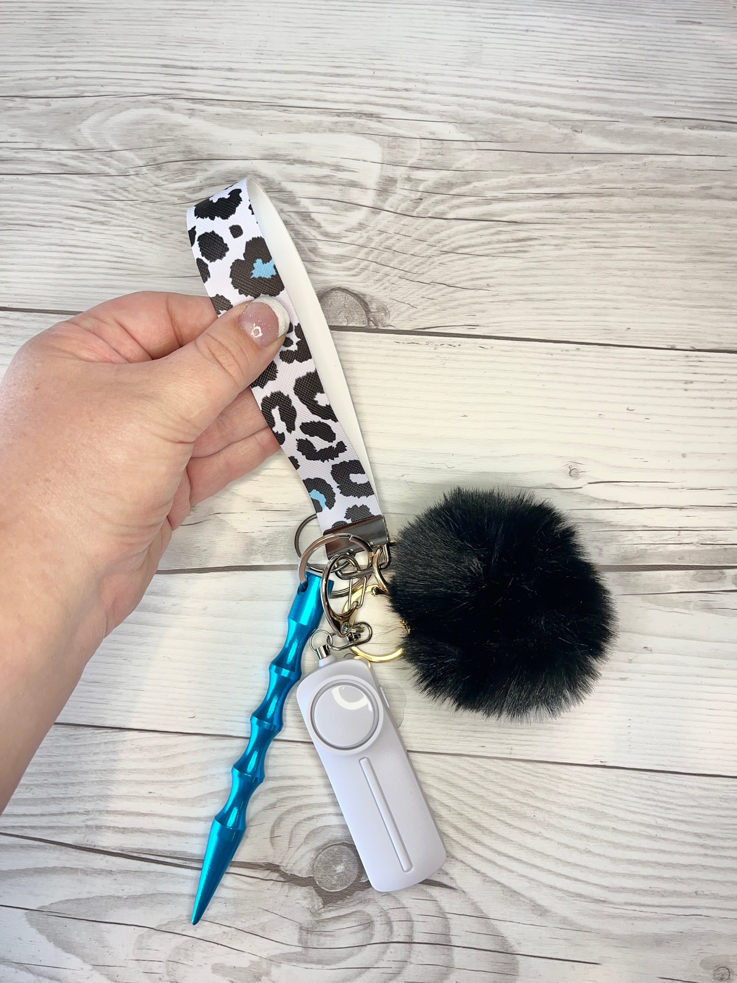 Snow Leopard
