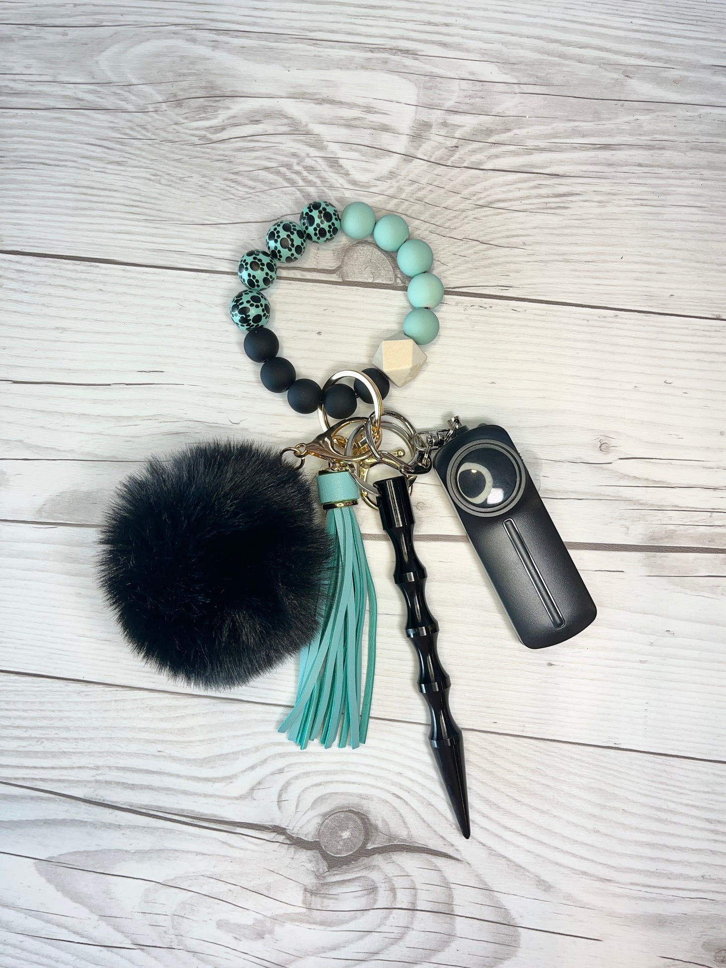 Pawfectly Teal