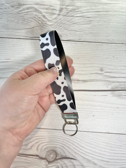 Betsy Custom Safety Keychain