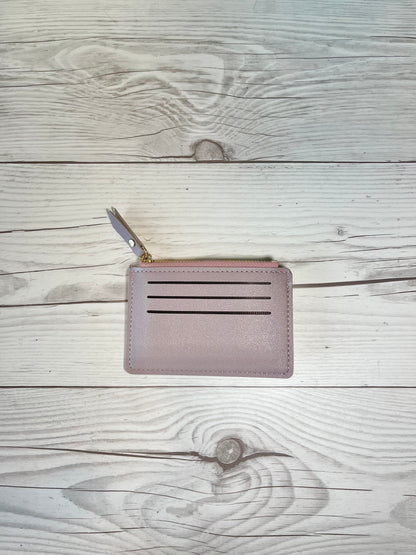 Lavendar Wallet