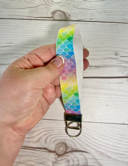 Ariel Custom Safety Keychain