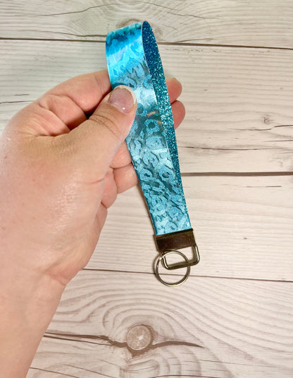 Ariana Custom Safety Keychain