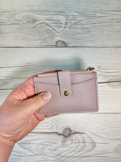 Lavendar Wallet