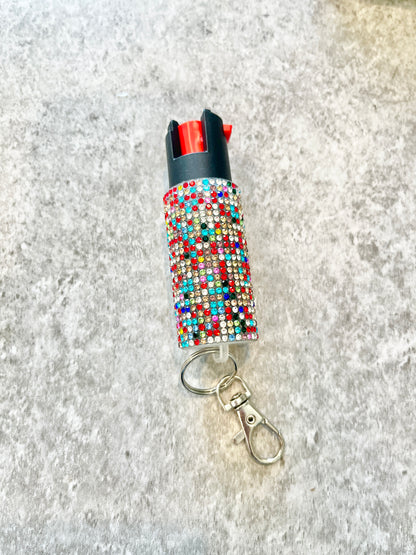 Bling Pepper Sprays