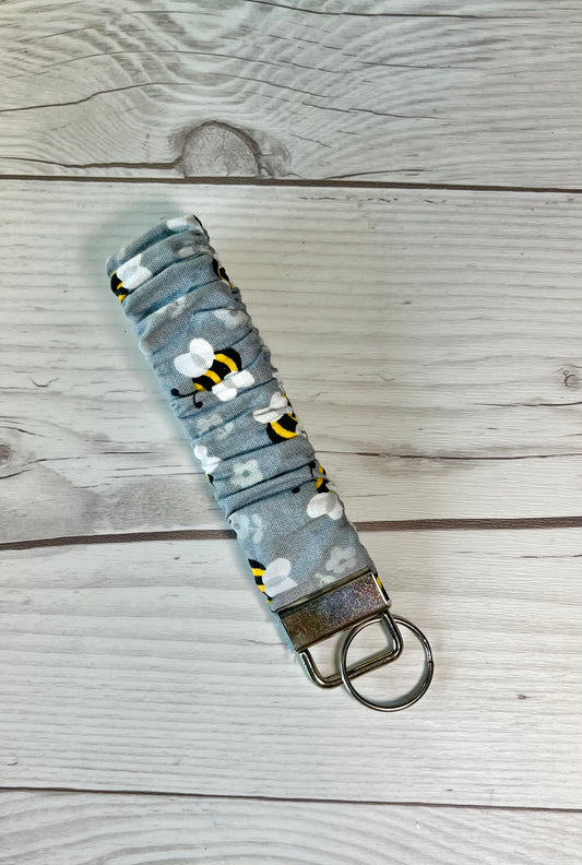 Bumble Custom Safety Keychain