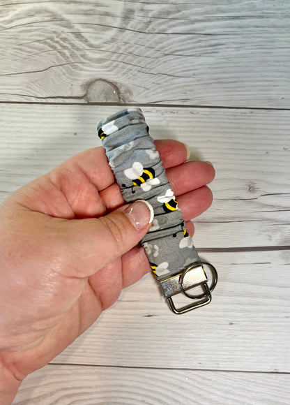 Bumble Custom Safety Keychain