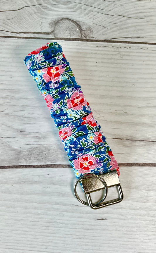 Bouquet Custom Safety Keychain